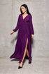 Robe longue model 188252 Roco Fashion